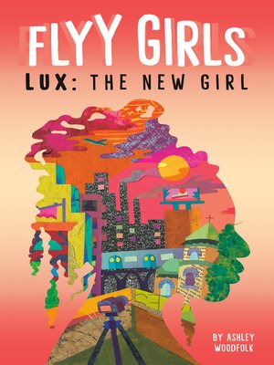 cover image of Lux: The New Girl